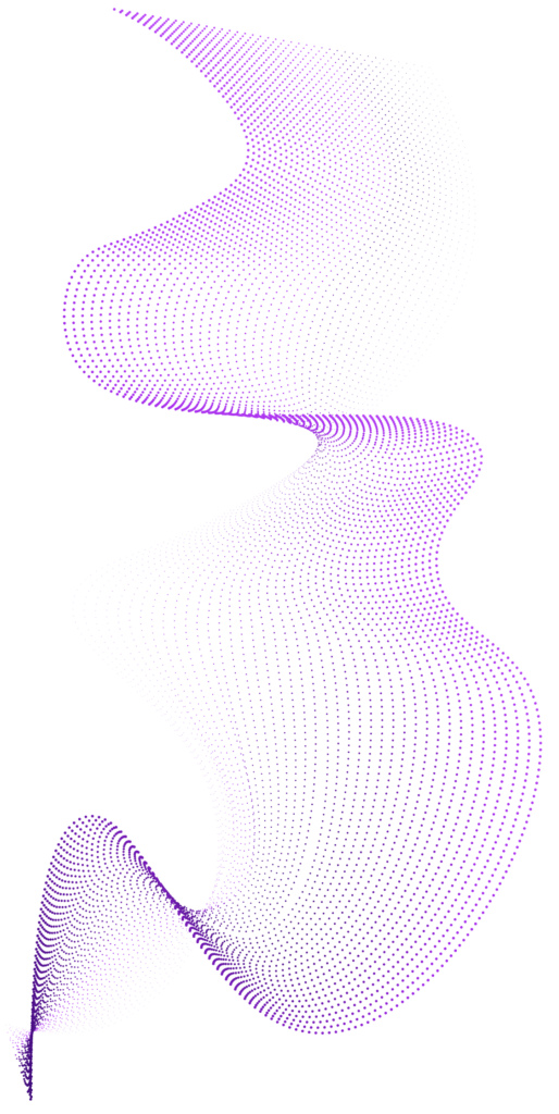 Wave of points Qluster