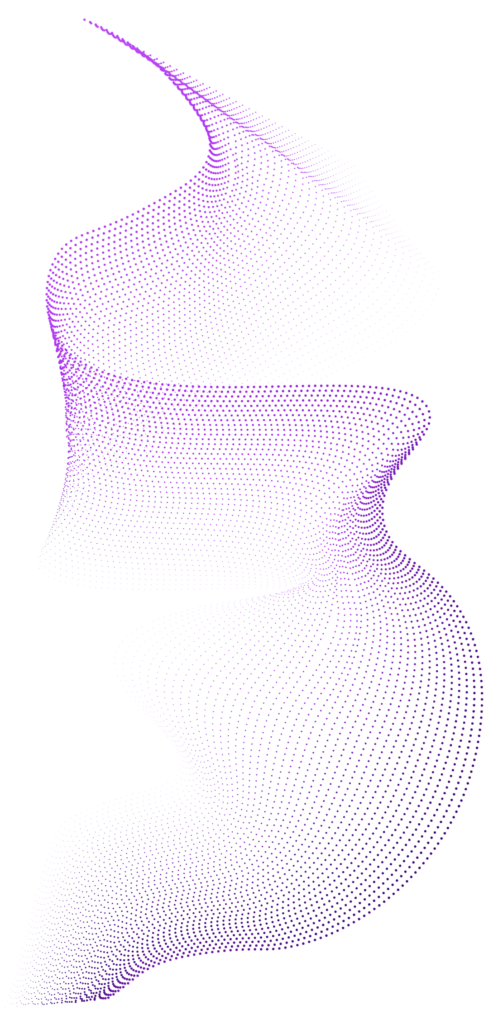 Wave of points Qluster