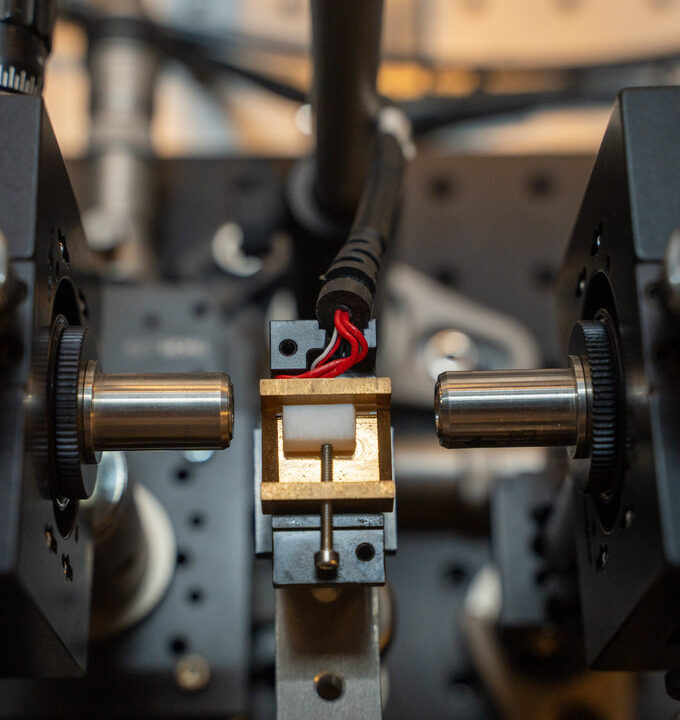 Photonic quantum hardware system developed by Qluster for fault-tolerant quantum computing